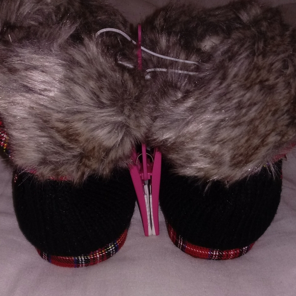 Issac Mizrahi Slipper Boots - Picture 7 of 10